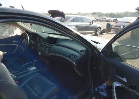 2008 Honda Accord 3.5 Ex-L z USA, uszkodzony, nr VIN 1HGCS22828A002748